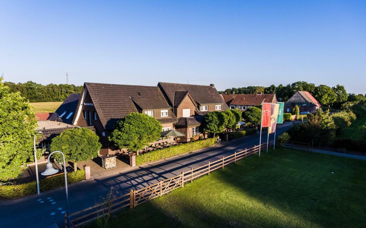 Ferienhaus Am Emmerbach Ascheberg  Exterior photo